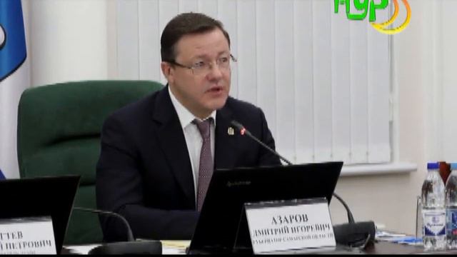 В Самаре прошло первое заседание избранной городской думы смотреть онлайн