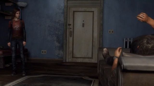 Just Cargo (Last of us gameplay) смотреть онлайн