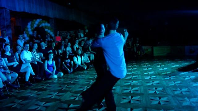 Хастл, Invitational Siberian Fest 2018 Сергей Лебедев и Наталья Егорова, Fast смотреть онлайн