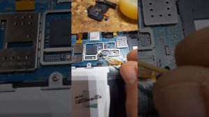 Samsung T530 galaxy tab 4 10.1 нет подсветки экрана, решено