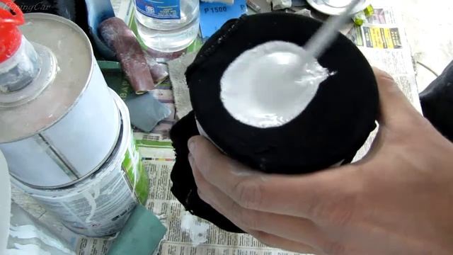 18☼20 Покраска релингов структурной краской смотреть онлайн