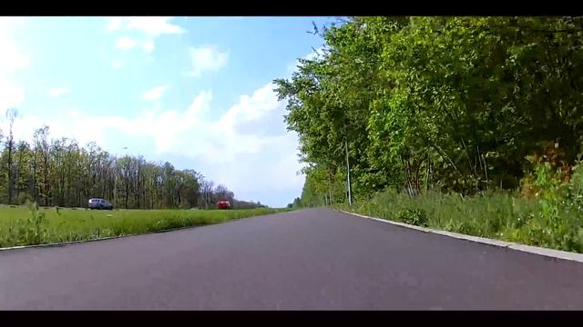 Penny board 22 прогулка вдоль леса|Penny board 22 walk along the forest смотреть онлайн