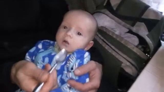 11. Первый раз едим овёс! Пища лошадок и здоровяков смотреть онлайн