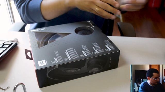 #UNBOXING | JBL TUNE 700BT ? смотреть онлайн