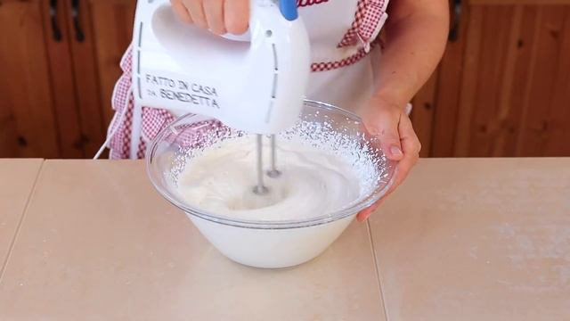 TORTA FREDDA AL LIMONE Ricetta Facile - Fatto In Casa Da Benedetta