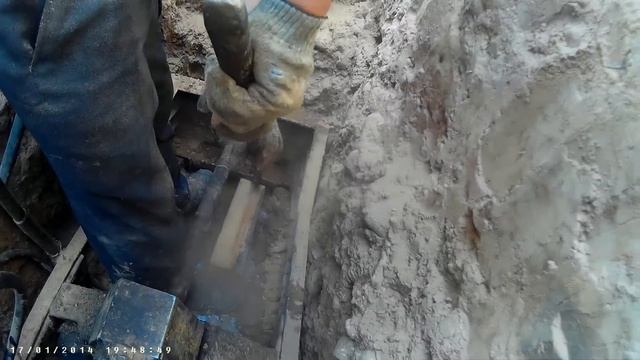 Прокол. Камни 9 м.п., вода. смотреть онлайн