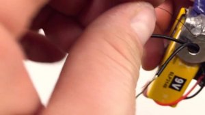 Как сделать электромагнит своими руками из батарейки