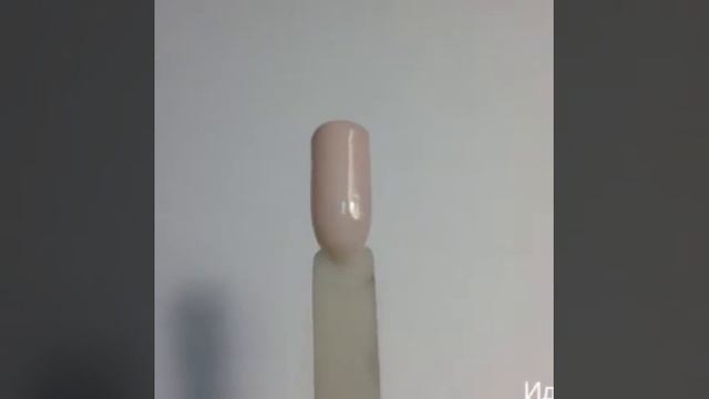 CND Shellac Clearly Pink смотреть онлайн