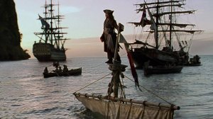 Пираты Карибского моря: Проклятие Черной жемчужины (2003)