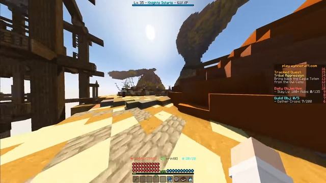 Tribal Aggression - Quest Guide [Updated] | Wynncraft смотреть онлайн