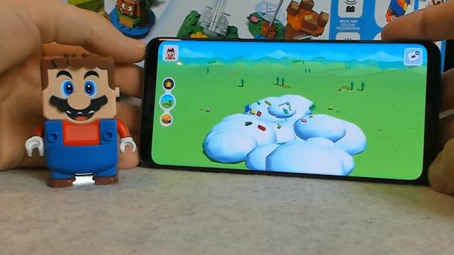 Co to (k) jest? - Lego Super Mario - #71360 смотреть онлайн