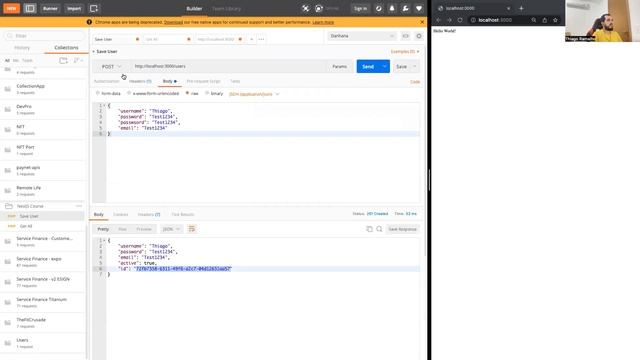 NestJS Curso Módulo 2 Parte 3 Pipes I Class validator Code смотреть онлайн