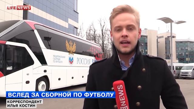 Костин Илья - шоурил ведущего смотреть онлайн