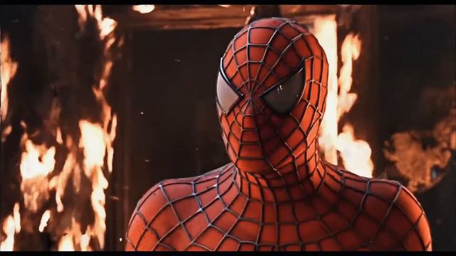 🕷️Spider-Man , Tobey Maguire🕸️ (The Real Slim Shady) Edit смотреть онлайн