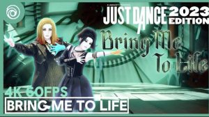 Just Dance 2023 Edition - Bring Me To Life by Evanescence
