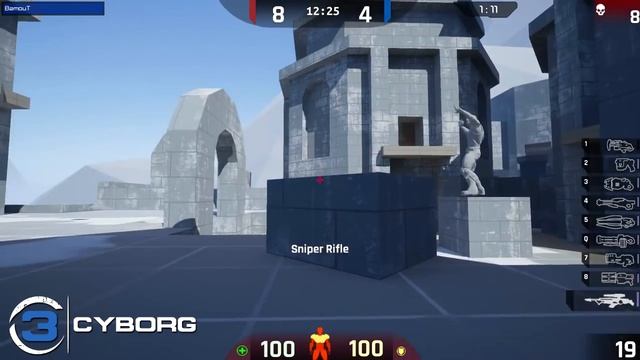 Top 5 Unreal plays Season 2 winners смотреть онлайн