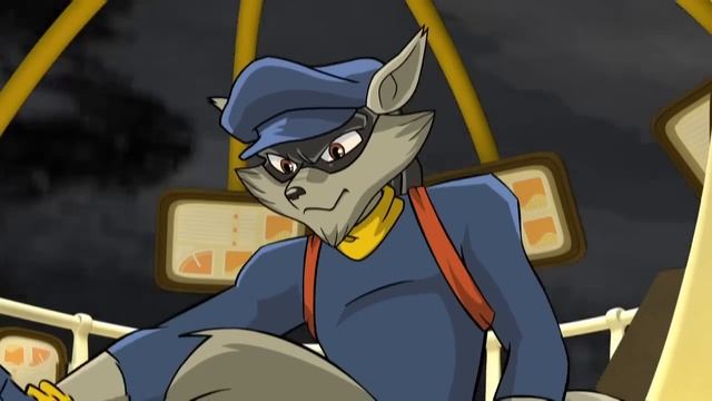 Sly Cooper: Thieves In Time Animated Short [Full] смотреть онлайн