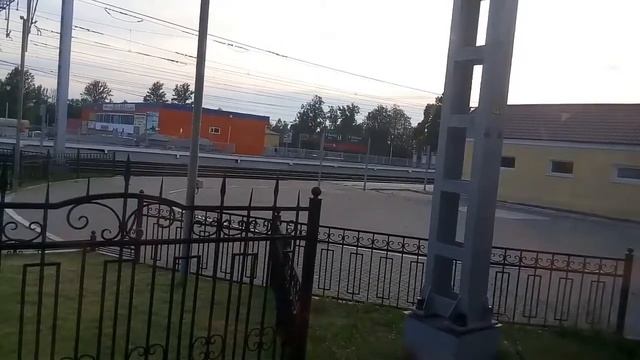 "2017". Возвращение в Питер на Ласточке. смотреть онлайн