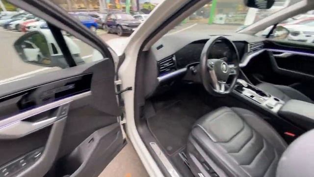 TOUAREG FC-934-LR смотреть онлайн