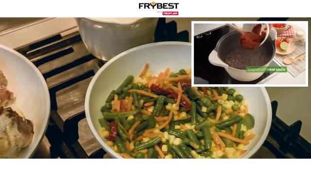 Коллекция Care от Frybest (Neoflam) смотреть онлайн