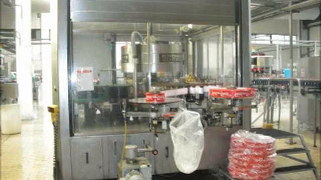 KRONES Used Machine PET labelling machine MachinePoint смотреть онлайн