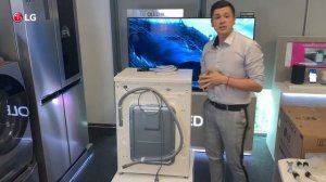 Как правильно распаковать Вашу новую стиральную машину