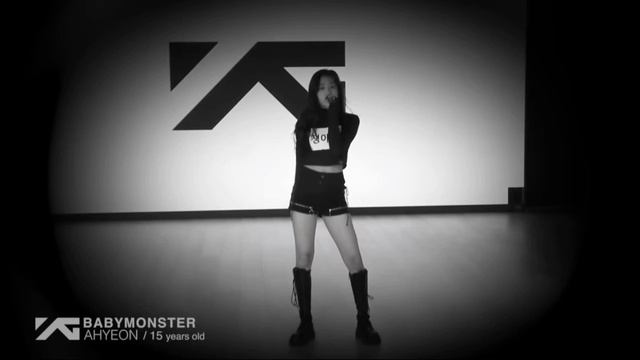 AHYEON (BABY MONSTER) - Sway With Me (Extended Ver)