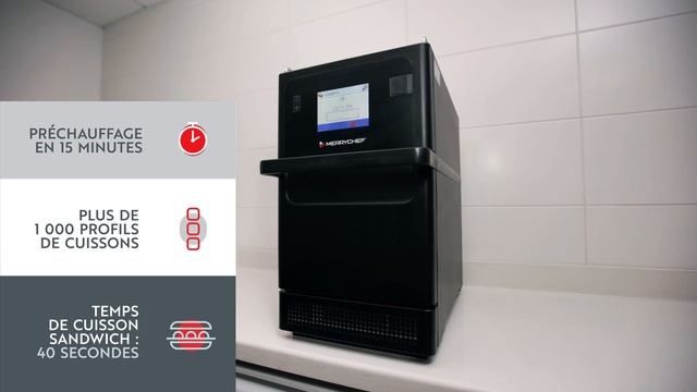 MERRYCHEF E2S ENODIS - SANDWICH смотреть онлайн