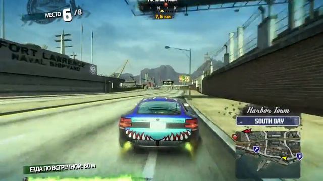 ©Burnout Paradise© - Стрим смотреть онлайн