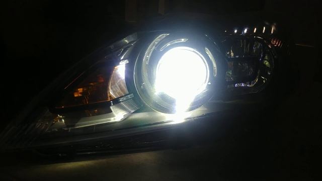 Faruri ford focus 2 facelift bi-led смотреть онлайн