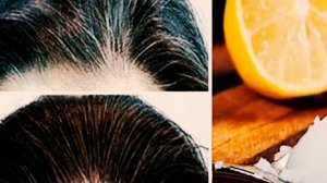 Как Избавиться от Седых Волос [Как Убрать Седину Без Окрашивания Навсегда в Домашних Условия]