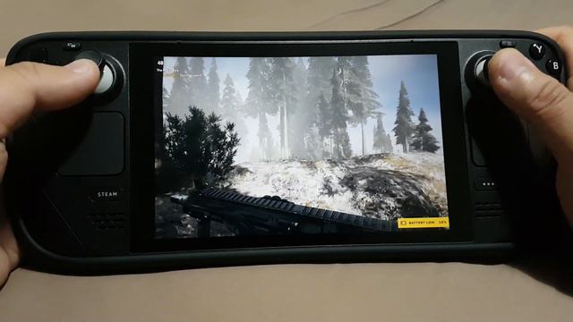 Far Cry 5 on Steam Deck смотреть онлайн