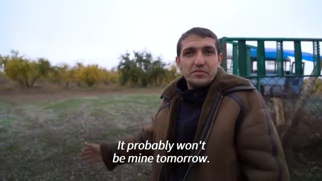 19.11.2020г. Завтра гранатовый сад окажется под контролем врага.Село Храморт- Арен Аркадьевич смотреть онлайн