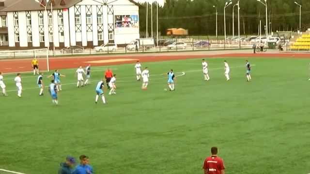 Гол из ХМАО смотреть онлайн