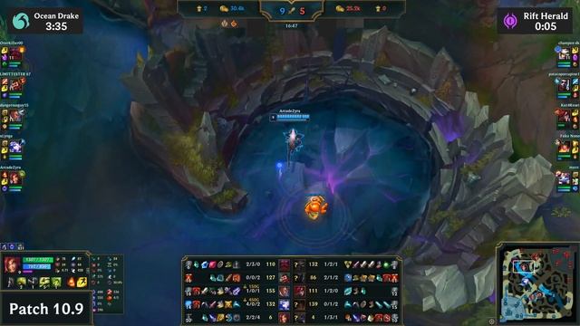 ZYRA & Ashe vs YUUMI & Sivir (SUPPORT) | 4.3M mastery points, 1300+ games | EUW Grandmaster | v10.9 смотреть онлайн