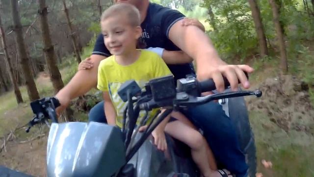 квадроцикл и электросамокат смотреть онлайн