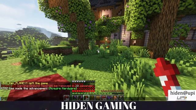 Minecraft live hindi | public lifesteal smp ip | MCPE / Bedrock Edition / java смотреть онлайн