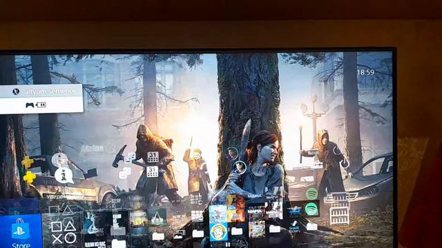 Платина в The last of us 🏆 смотреть онлайн