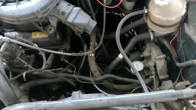 el electroventilador me queda encendido de mí Renault 19, posible solución. смотреть онлайн
