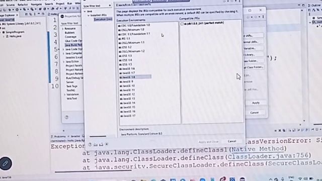 Java virtual machine error#javaprogramming #java смотреть онлайн