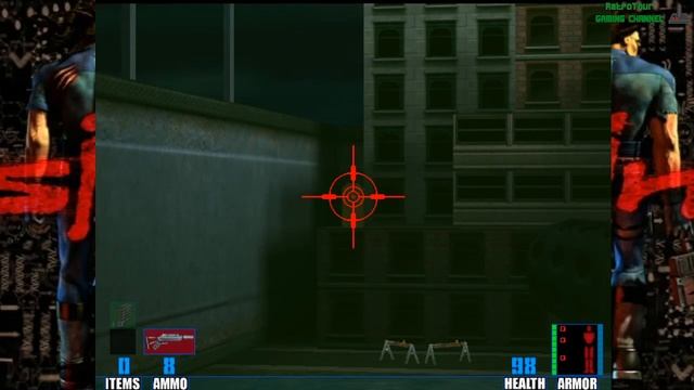 SiN Gold Part 1: A Saturday Morning Cartoon in Game Form смотреть онлайн