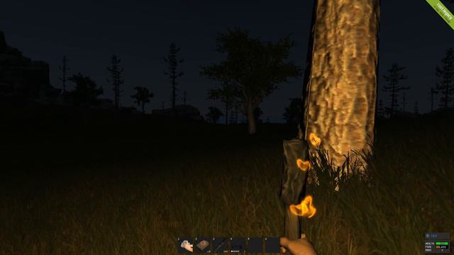 Школа выживания в Rust(Серия 3) - Что такое Air Drop? смотреть онлайн