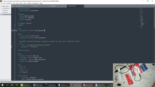 How to use ESPHome without Home Assistant смотреть онлайн