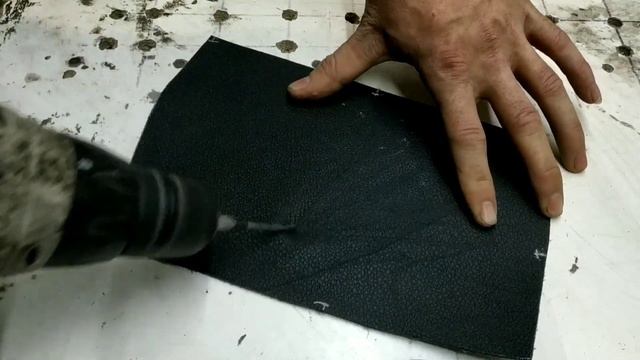 Испытание Эко кожи которой обшиваются кофры Falcon Tuning смотреть онлайн