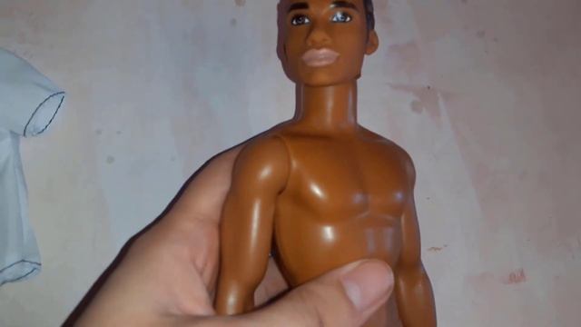 KEN FASHIONISTAS #10 Кен Фашионистас Обзор/ Отзыв