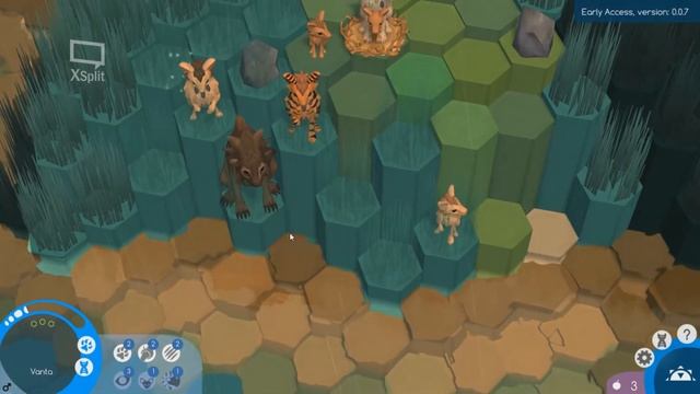 Let's Begin! ★ Niche: A Genetics Survival Game ★ Episode 1 смотреть онлайн