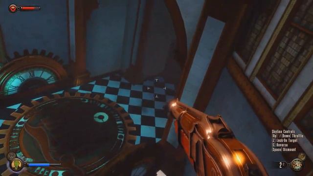 (EVA GAMER) Bioshock infinite : Burial at Sea EP2 #4 смотреть онлайн