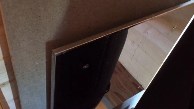 Баня бочка модель Супер Люкс от bochky.ru. смотреть онлайн