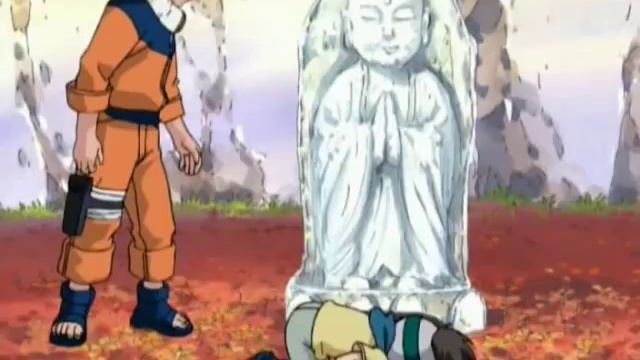 Naruto OVA 1 Find the Four Leaf Red Clover! (ENG SUB) смотреть онлайн