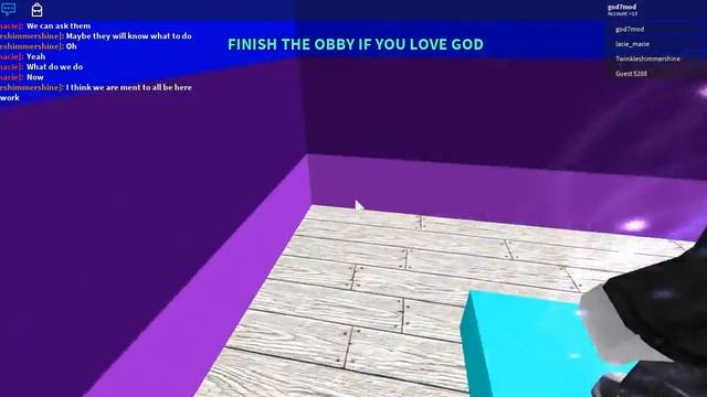 Roblox-ПРОХОДИМ ИЗИ РАДУЖНЫЙ ПАРКУР!! смотреть онлайн